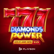 Diamonds Power: Hold and Win