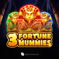 3 Fortune Mummies