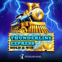 Thunderline Express: Hold & Win
